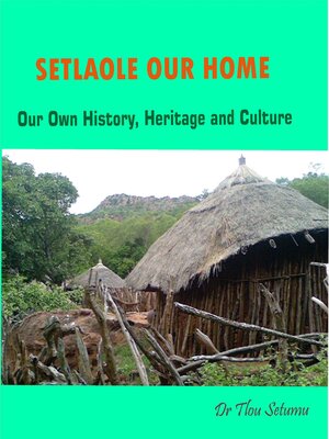 cover image of Setlaole Our Home
